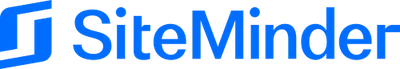SiteMinder logo